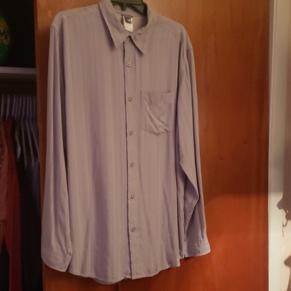 north face collared shirt
